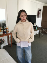 Double Cut Balloon Denim (4c)