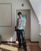 キーシホットフィックス半袖Tシャツ
