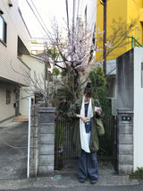 ワークカーゴパンツ (ヴィンテージブルー)