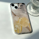 サーフアップ！トースト スマホケース