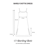 Barely Dottie Dress