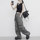 (Unisex) Corinne Pocket Cargo Pants