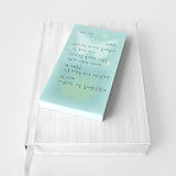 oab paint メモセット / 4 pieces