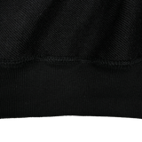 elbow patch hoodie