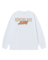 26FW ローリング ストーンズツアーロングスリーブTシャツ