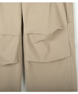 Lazy Dart Work Trousers [ BEIGE ]