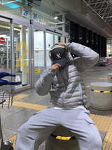 ネードワンミルウェアワイドカーゴトレーニングパンツ