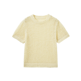 メリーニットトップ (Butter)