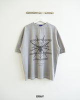Bucket Pigment Short-Sleeved T-Shirt