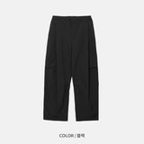 ブルームナイロンカーブパンツ- M / L (4 Colors)