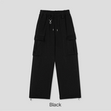 [SET UP가능] ウォームカーゴトレーニングパンツ(2color)