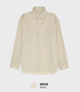 Liberi Mix Semi-Over ST Shirt