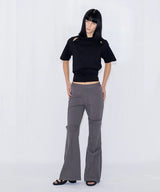 SWITCHING JERSEY PANTS