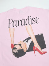 PARADISE Tシャツ - PINK