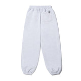 USM Sweat Pant_White Grey