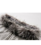 Storm Fur Hoodie Zip-Up 233317202