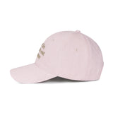 TMV Lettering Ball Cap / Pigment Pink