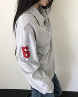 ポディ ホース ロングスリーブ Tシャツ