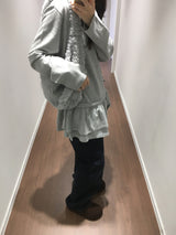 Soft Cloudy Shoulder Bag (3color)