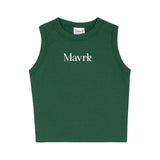 Daily Crop Sleeveless (10Color)