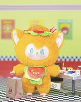 MEEGO-Animal Restaurant Series Blind Box