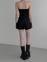 Rebe Multi-Strap Tube Top