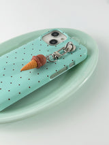 Choco Mint Card Hard Case
