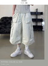 Durex Utility Cargo Bermuda Pants