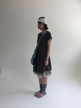 ステラスリットミディドレス (3color)