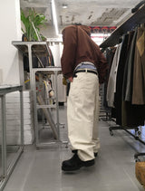 No.1599 H Cウォッシングパンツ (4color)