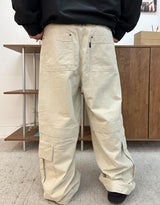 ワークバンディングパンツ