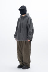 Leven Cutting Line Pigment Hood