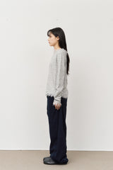 （W）ショーン・ニット