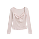 Rosie Twist Bust Top