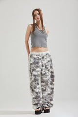 CULTURE SLEEVESS TOP