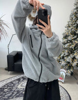 Feline Urban Fleece Jacket