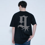 [UNISEX] gstar Logo Short Sleeve T-shirt