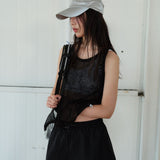 ベロバンドショーツ black