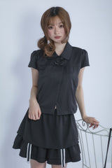 heaven blouse(black)
