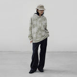 Hyphen logo hoodie