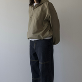 TEKA ZIPUP ANORAK