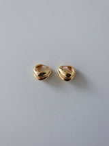 GLEN GOLD EARRING