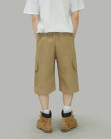 Virgin Deering Bermuda Pants