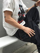 Stones Star Short Sleeve T-shirt 2C