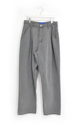 (UNISEX)フェーディドデニムパンツ(3color)