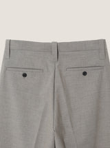 Obi basic pintuck slacks