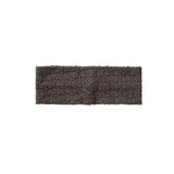 Crumble Lace Head Band (charcoal)