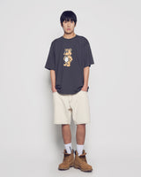 26SS ブロックACベア半袖Tシャツ
