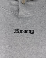 Mwoong Familia Hoodie(GRAY)