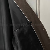 CR Dust Two Tuck Slacks (2 colors)
